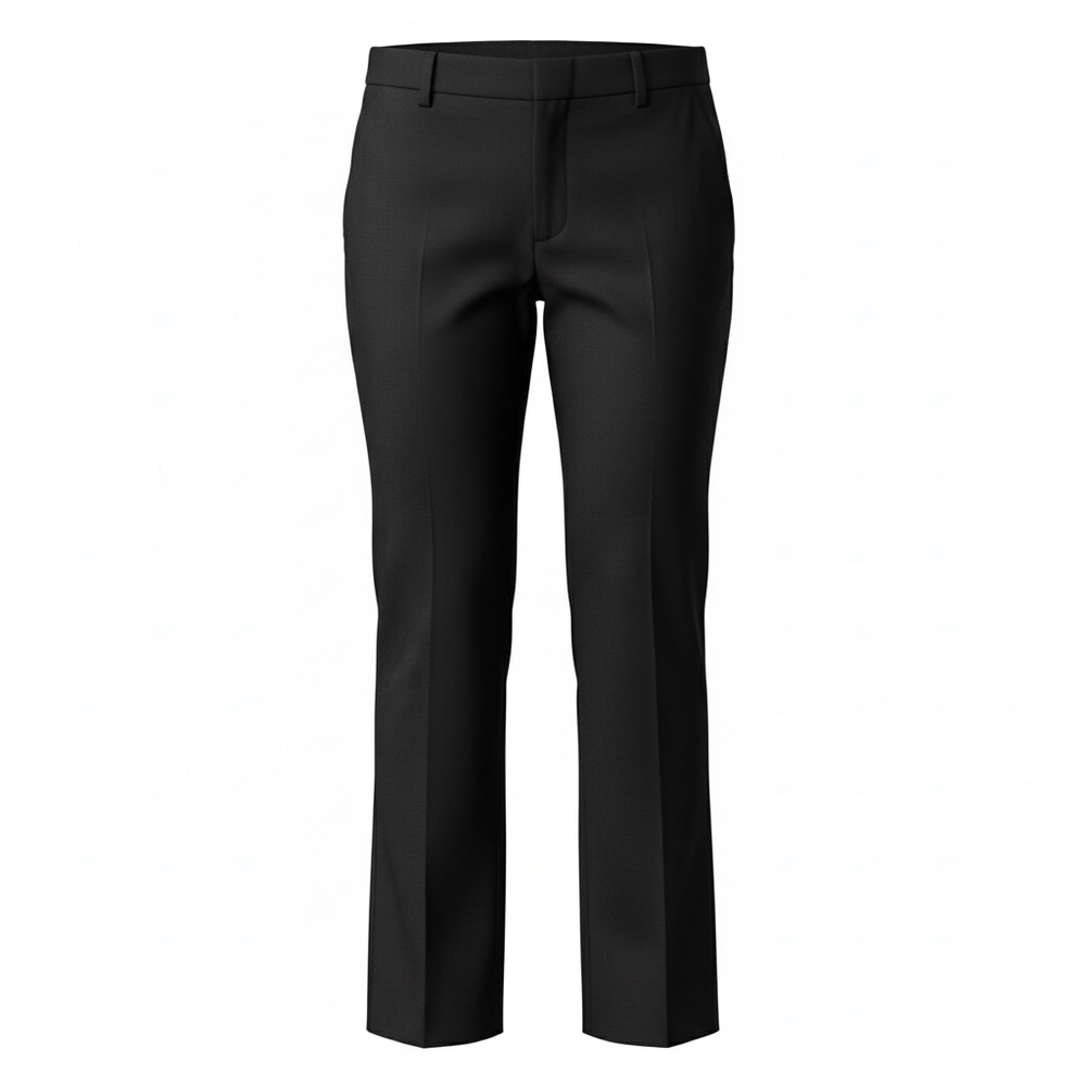 New York & Company Black Dress Pants - Size 12 Average